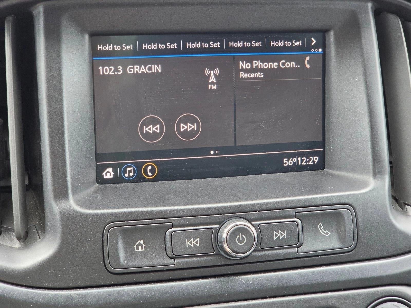 2022 Chevrolet Colorado 2WD Work Truck