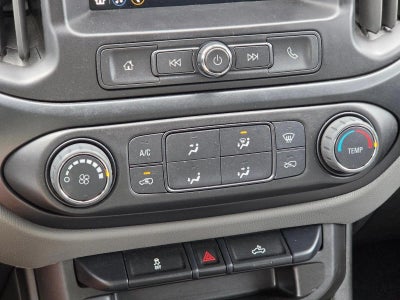 2022 Chevrolet Colorado 2WD Work Truck