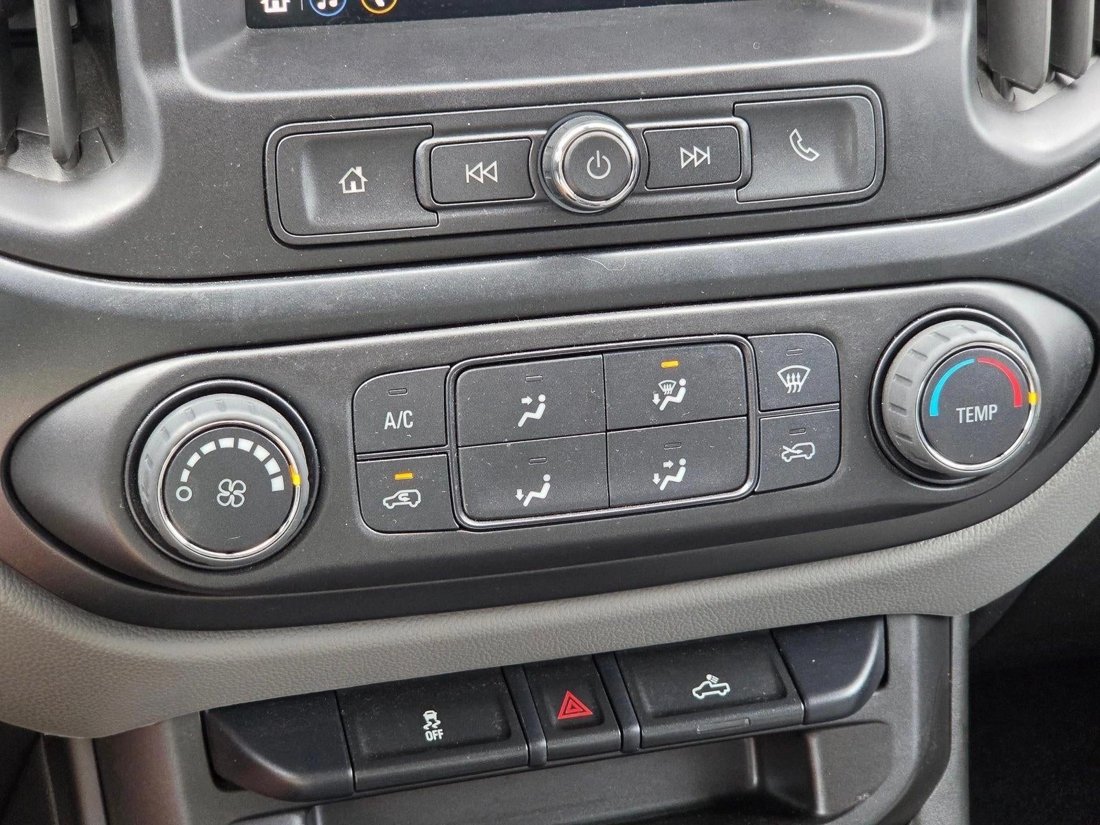 2022 Chevrolet Colorado 2WD Work Truck