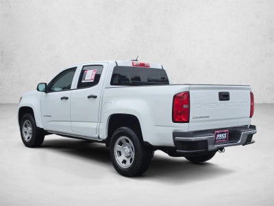 2022 Chevrolet Colorado 2WD Work Truck