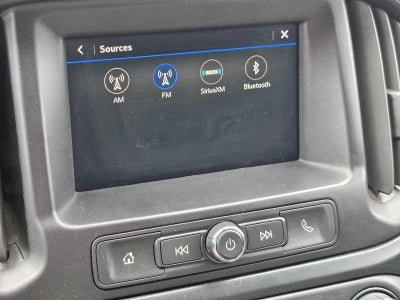 2022 Chevrolet Colorado 2WD Work Truck