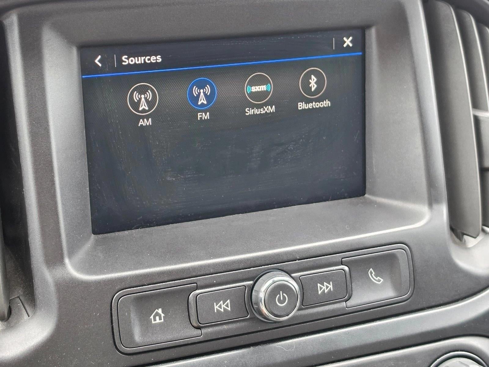 2022 Chevrolet Colorado 2WD Work Truck