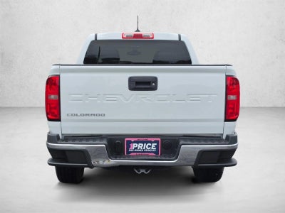 2022 Chevrolet Colorado 2WD Work Truck