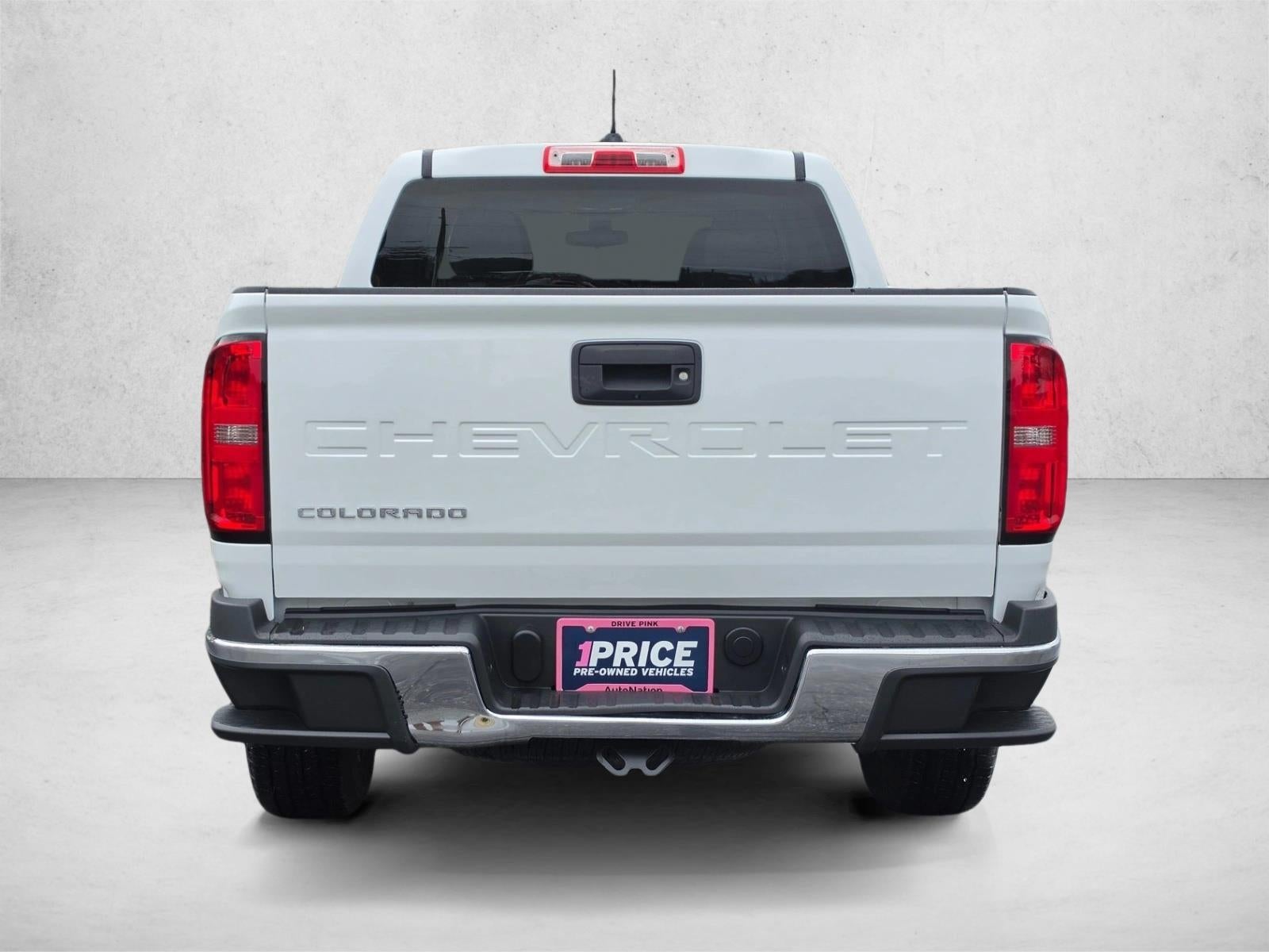 2022 Chevrolet Colorado 2WD Work Truck
