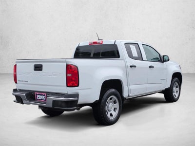 2022 Chevrolet Colorado 2WD Work Truck