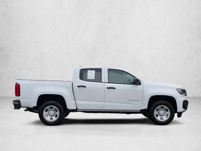 2022 Chevrolet Colorado 2WD Work Truck