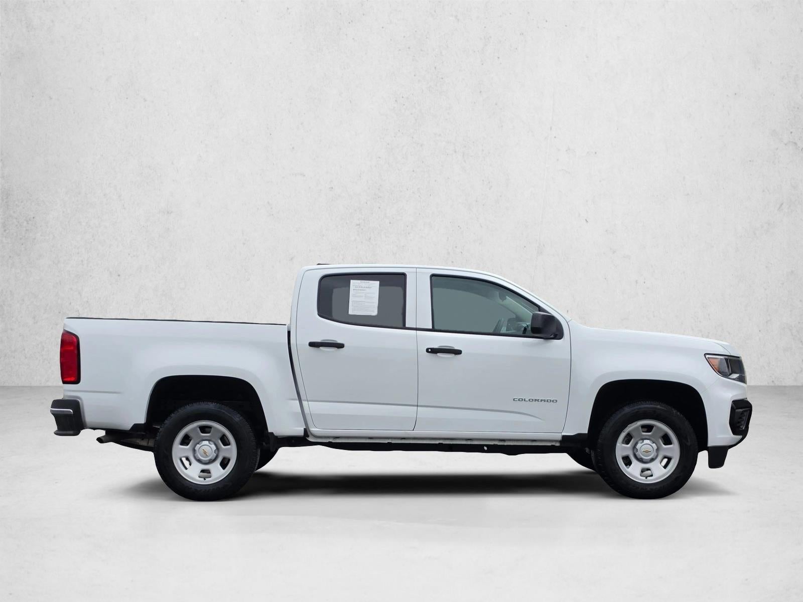 2022 Chevrolet Colorado 2WD Work Truck
