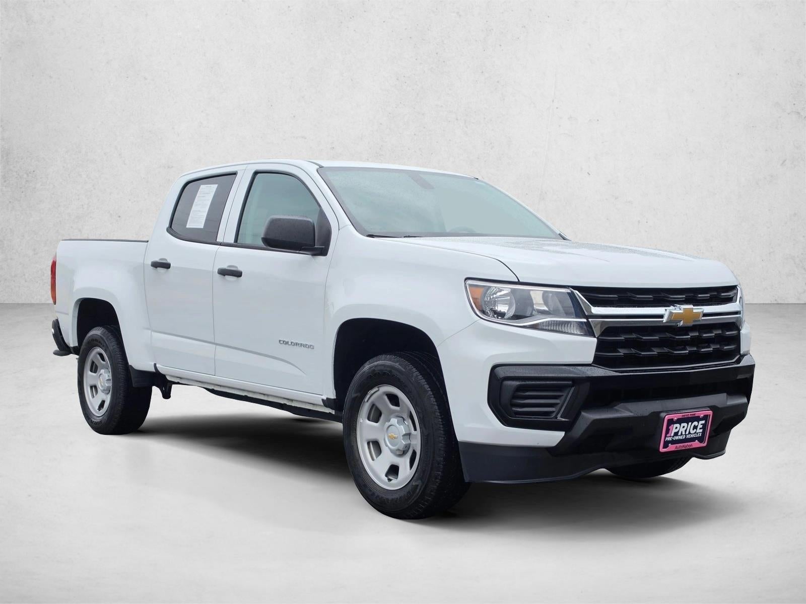 2022 Chevrolet Colorado 2WD Work Truck