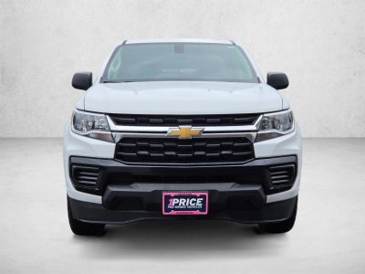 2022 Chevrolet Colorado 2WD Work Truck