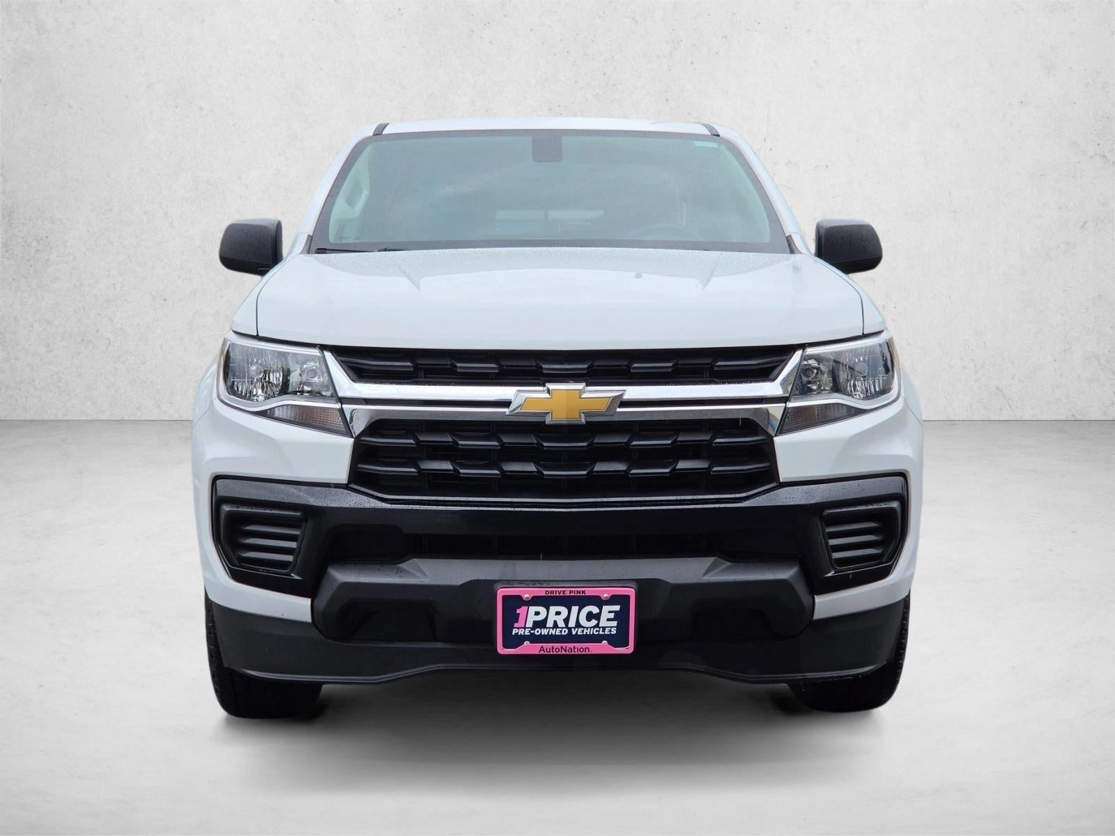 2022 Chevrolet Colorado 2WD Work Truck