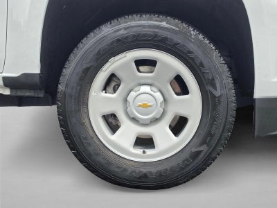 2022 Chevrolet Colorado 2WD Work Truck