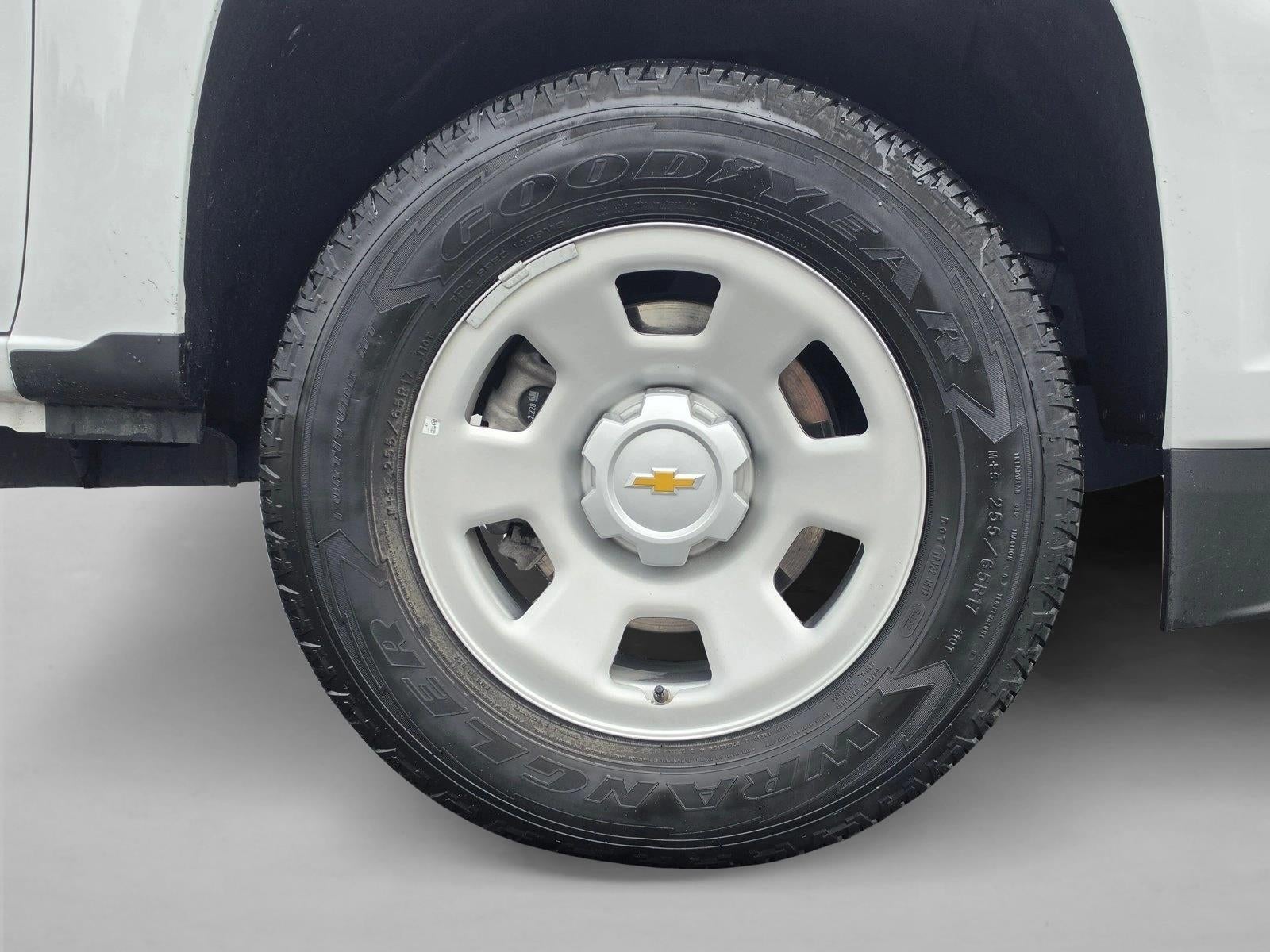 2022 Chevrolet Colorado 2WD Work Truck