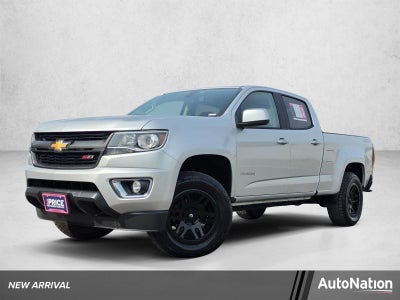 2015 Chevrolet Colorado 4WD Z71