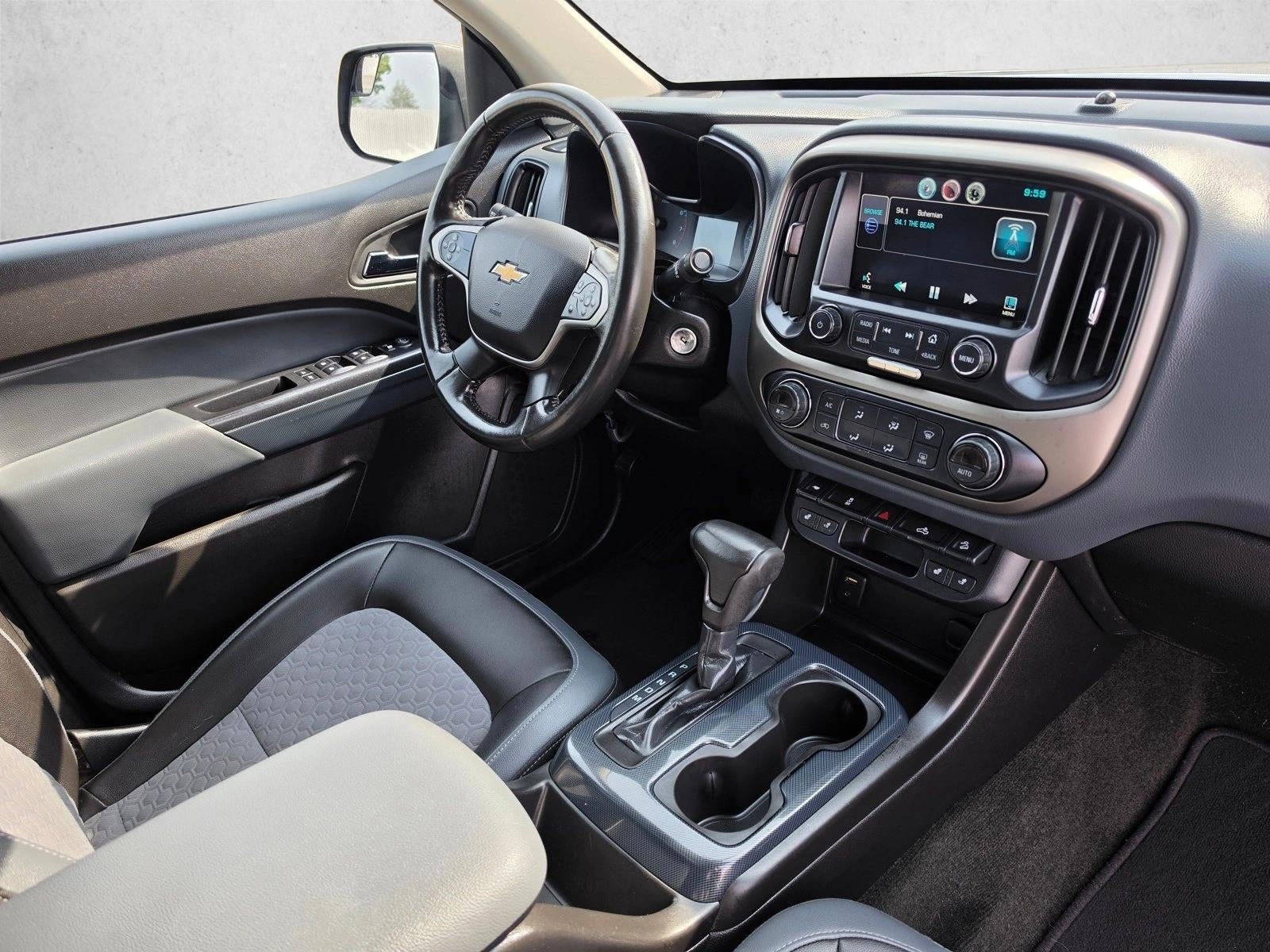 2015 Chevrolet Colorado 4WD Z71