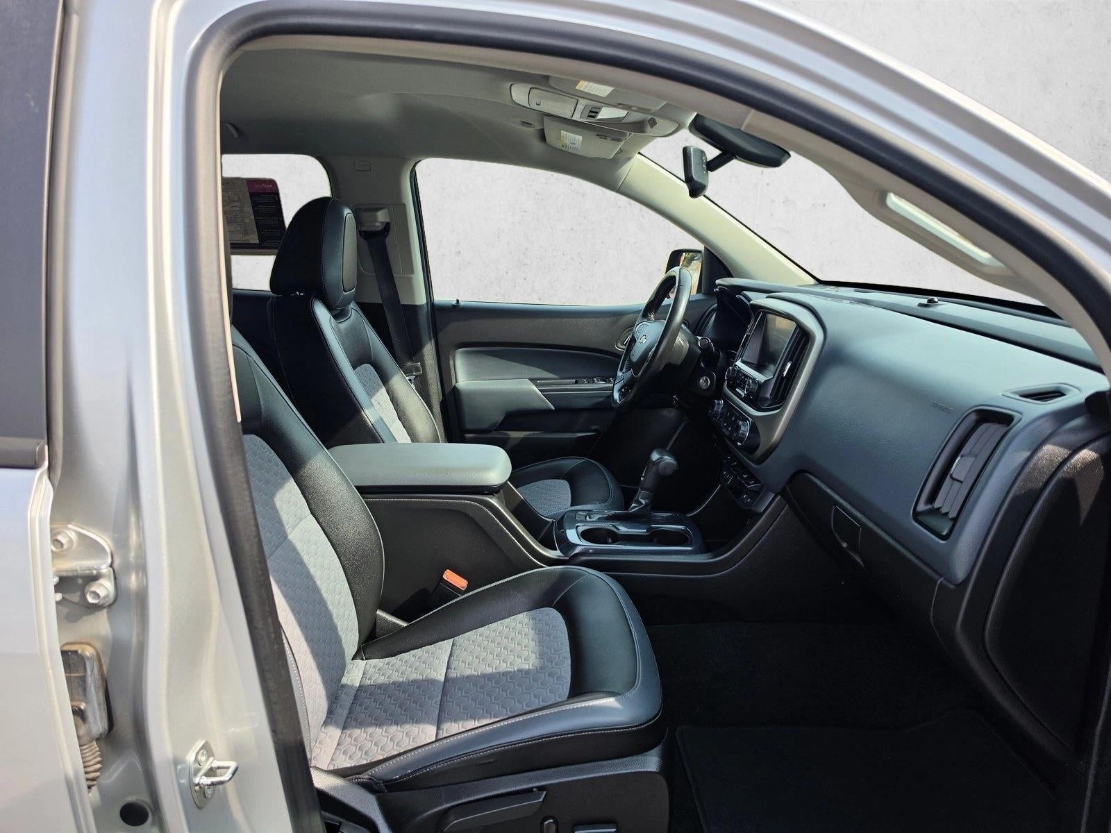 2015 Chevrolet Colorado 4WD Z71