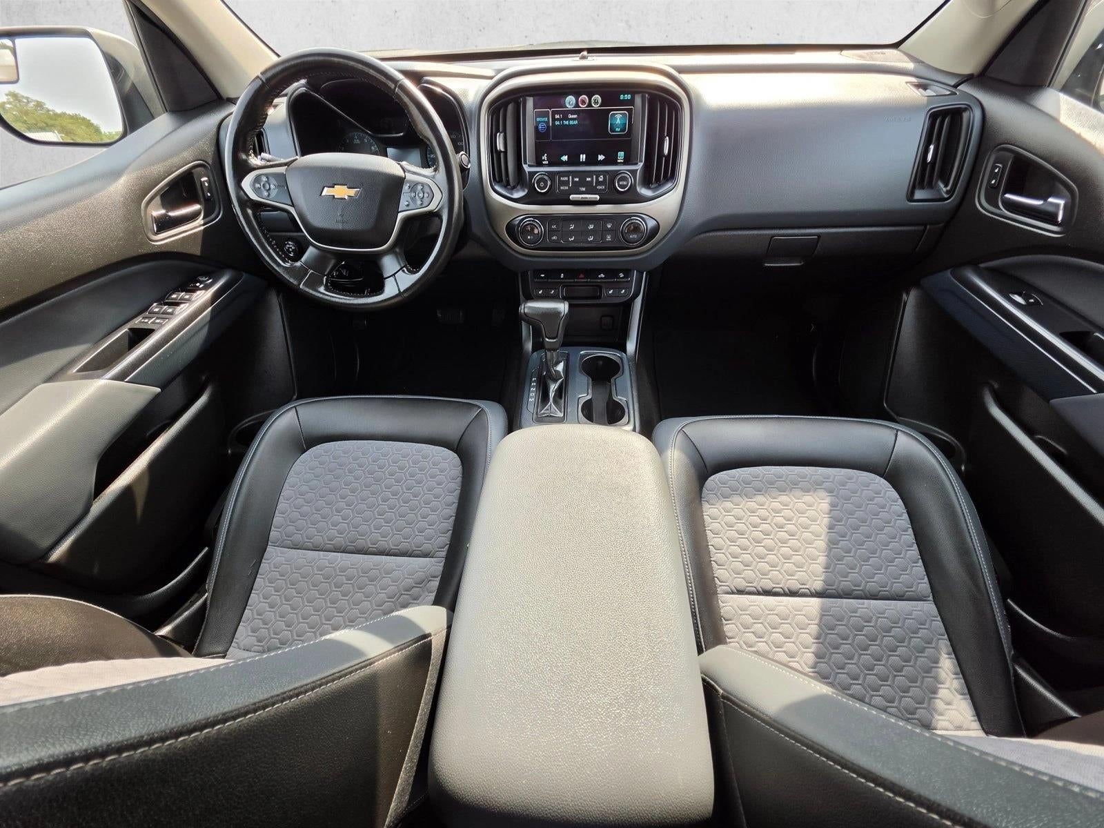 2015 Chevrolet Colorado 4WD Z71