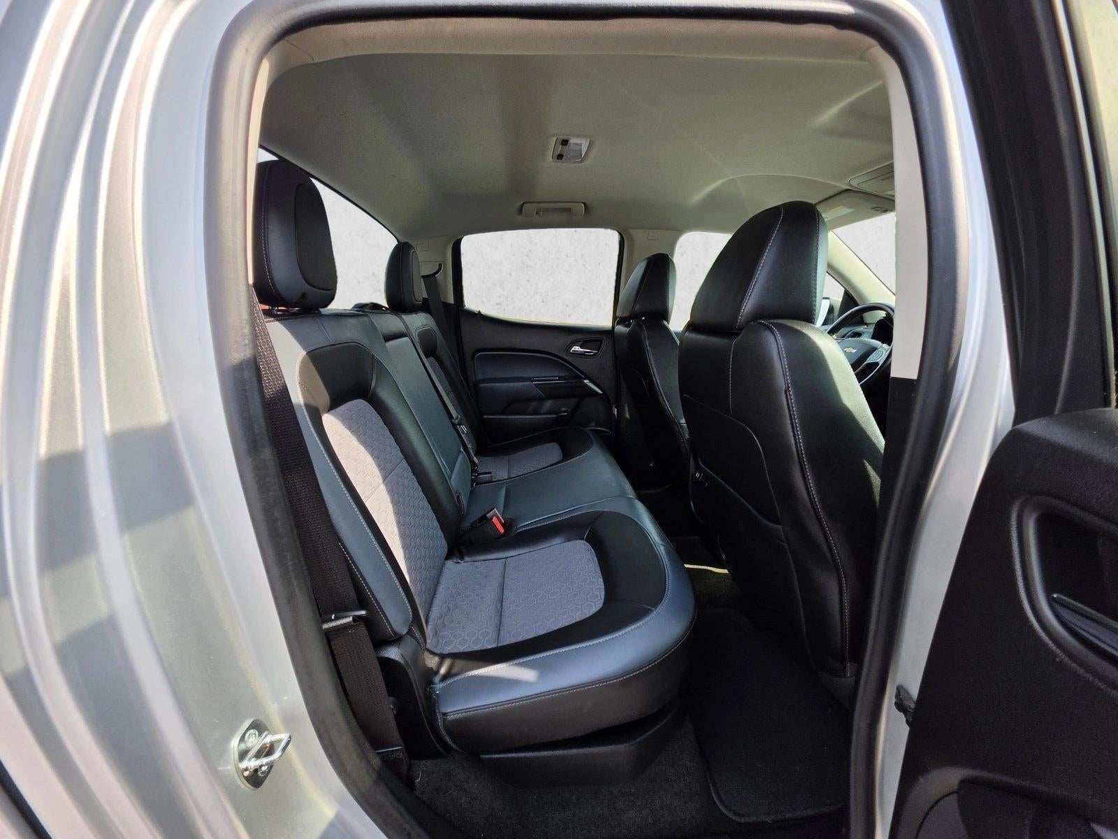 2015 Chevrolet Colorado 4WD Z71