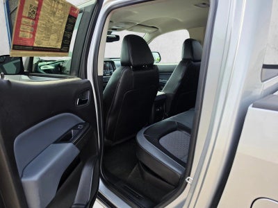 2015 Chevrolet Colorado 4WD Z71