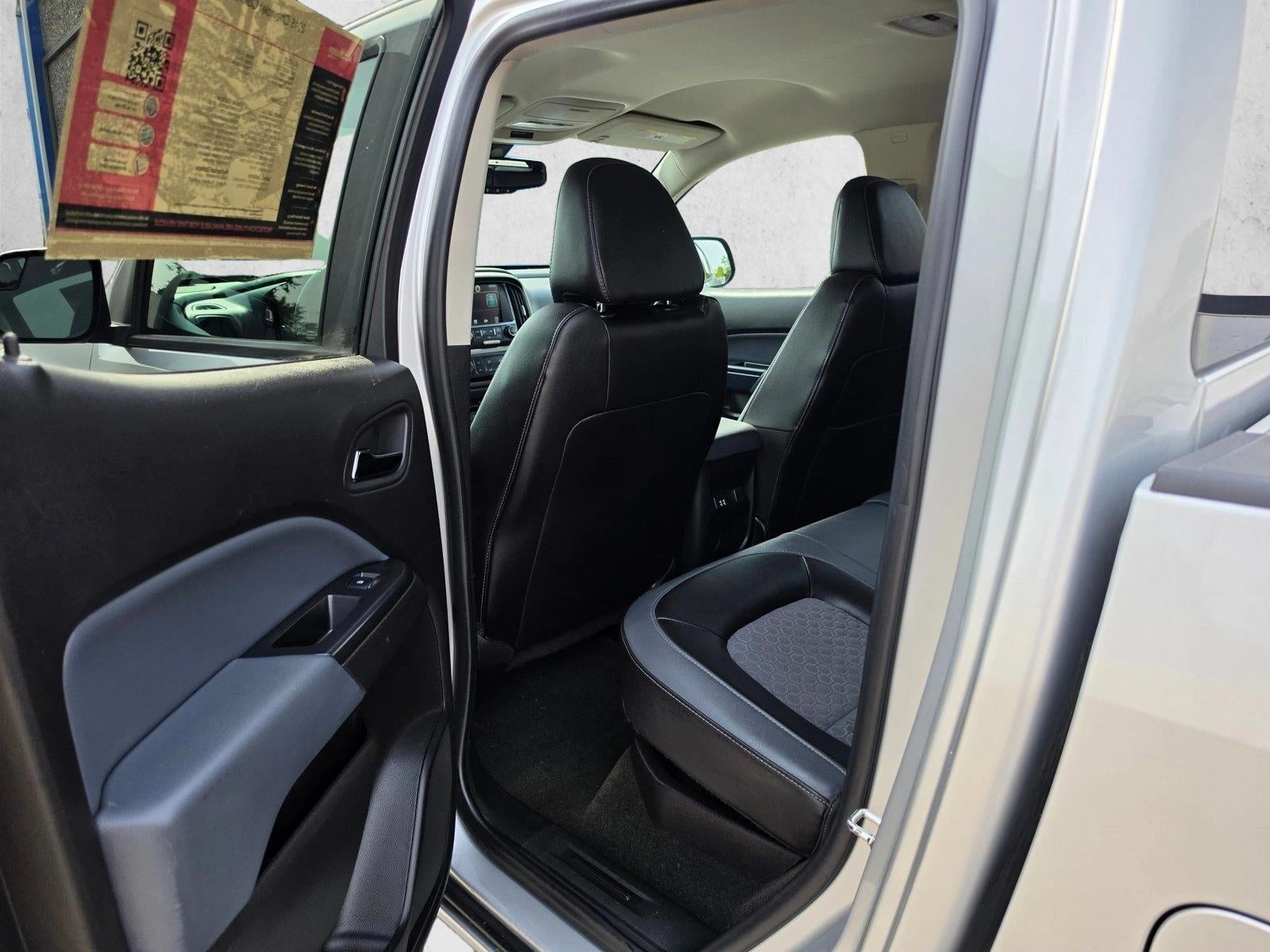 2015 Chevrolet Colorado 4WD Z71