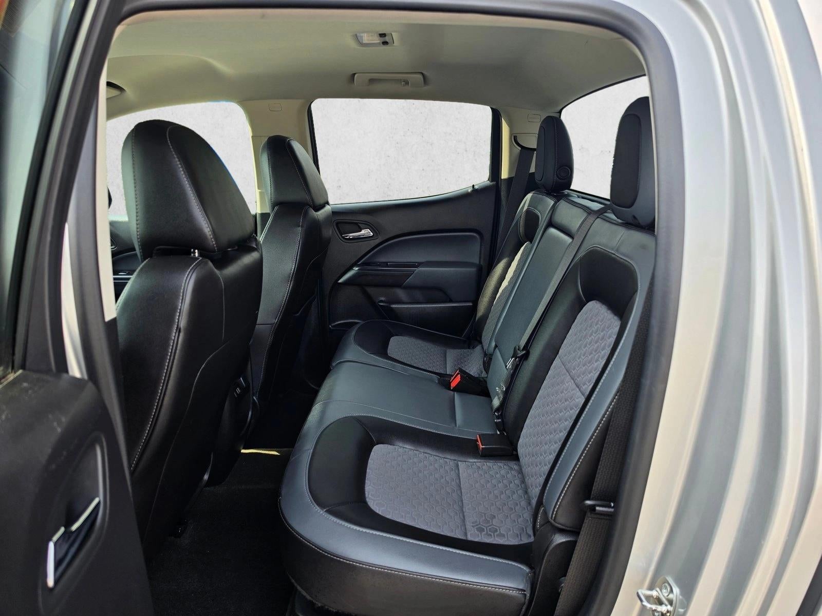 2015 Chevrolet Colorado 4WD Z71