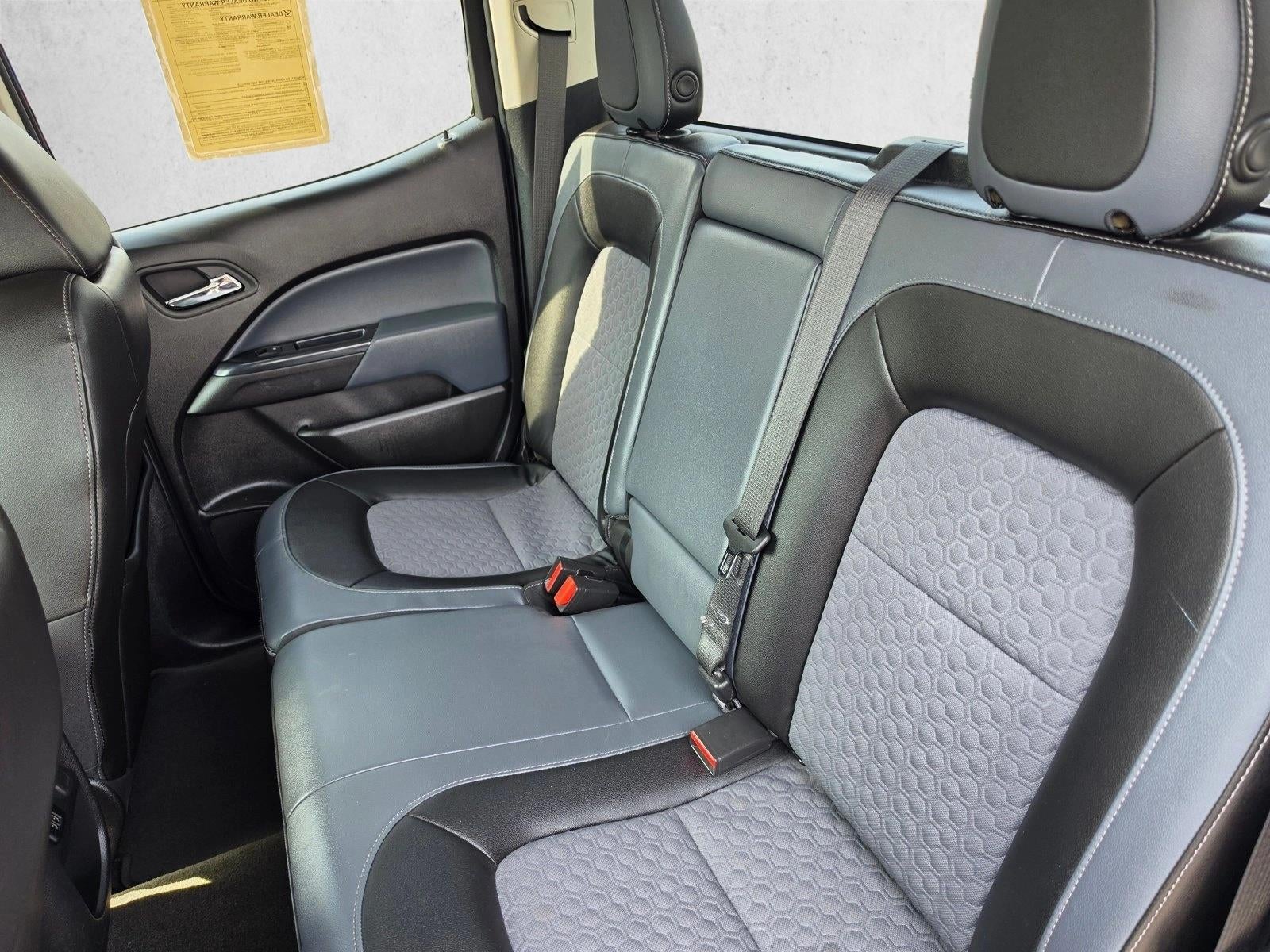 2015 Chevrolet Colorado 4WD Z71