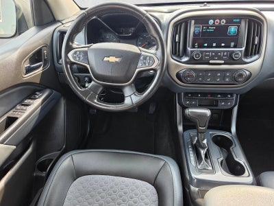 2015 Chevrolet Colorado 4WD Z71