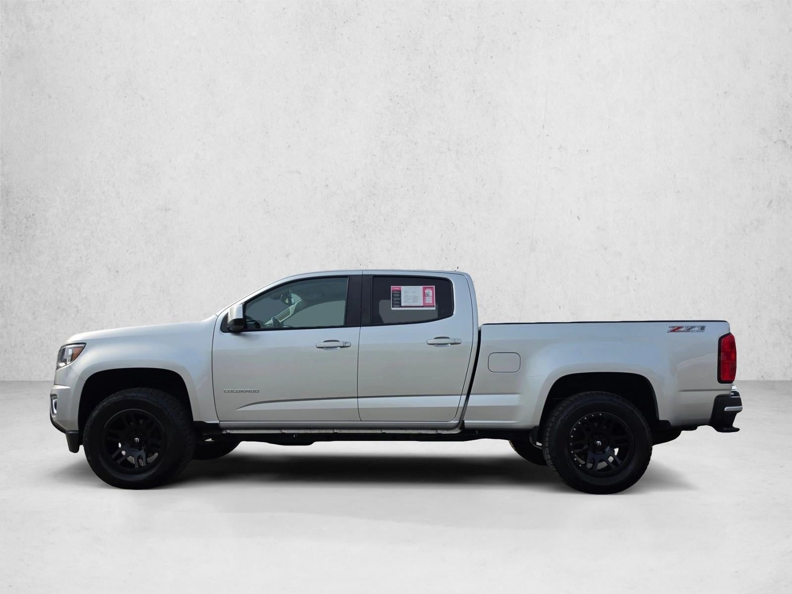 2015 Chevrolet Colorado 4WD Z71