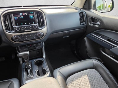 2015 Chevrolet Colorado 4WD Z71