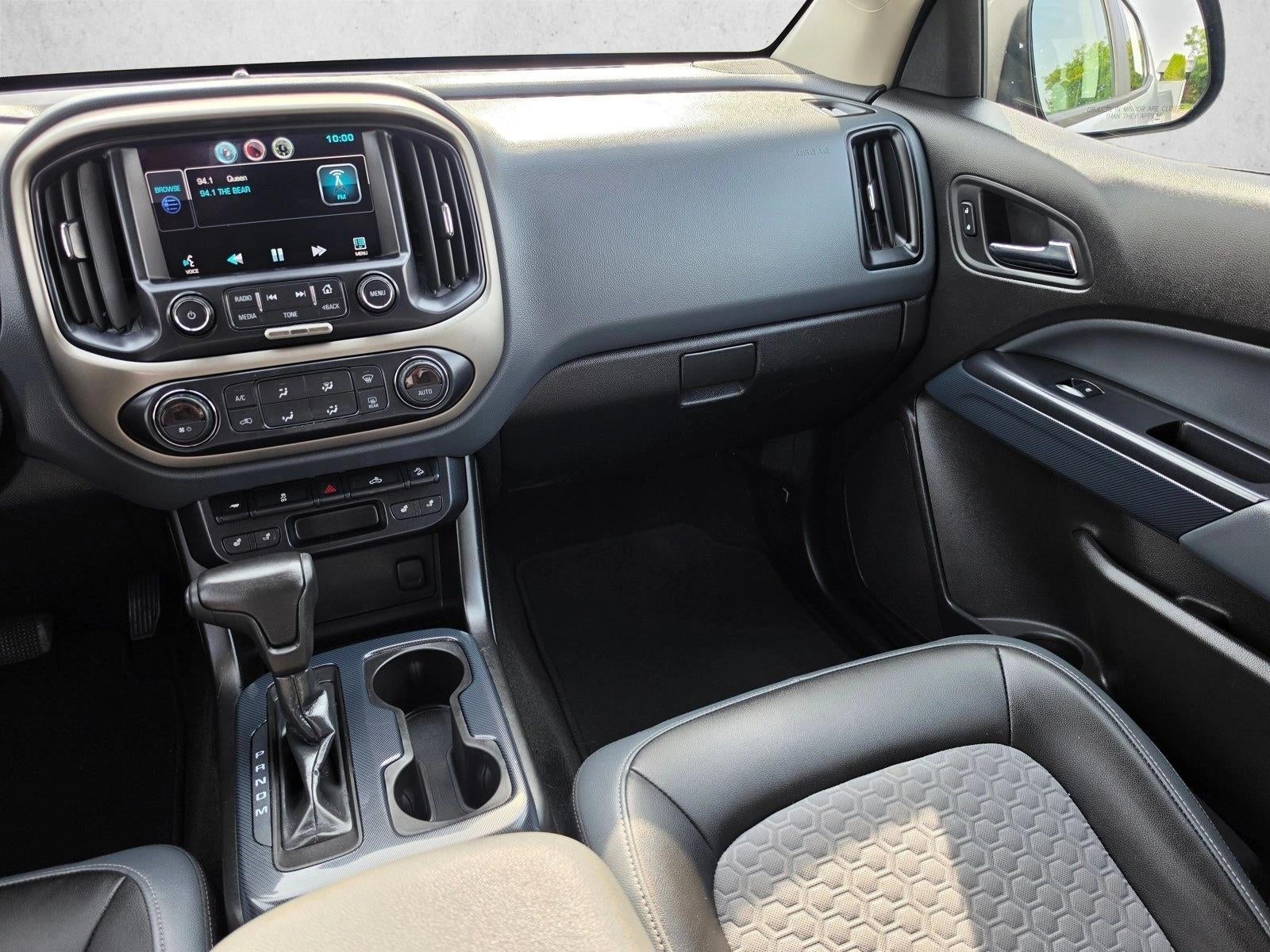 2015 Chevrolet Colorado 4WD Z71