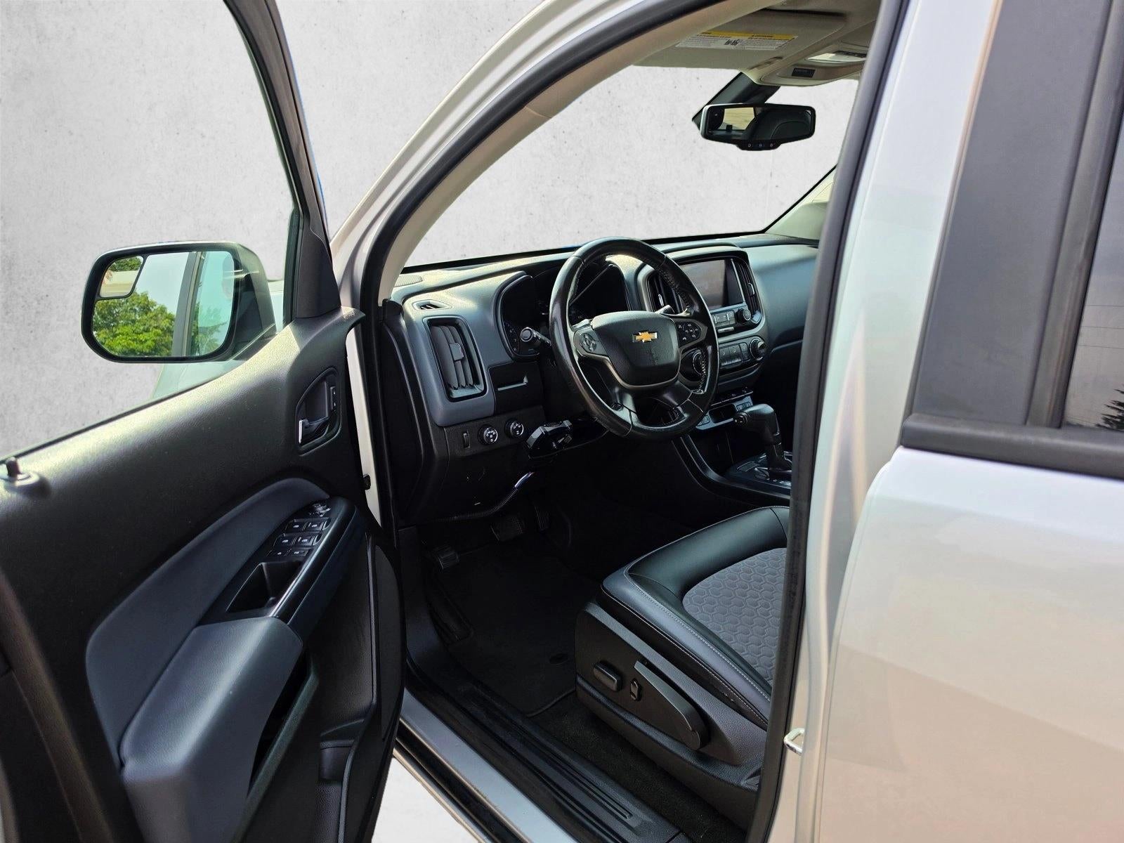 2015 Chevrolet Colorado 4WD Z71