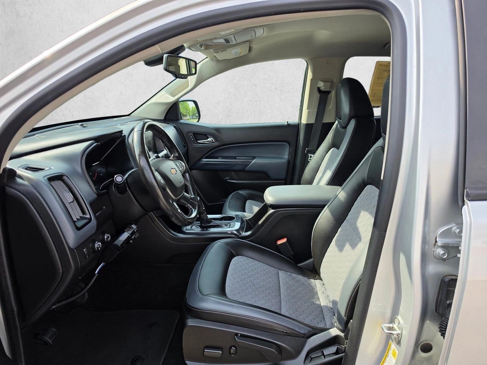 2015 Chevrolet Colorado 4WD Z71
