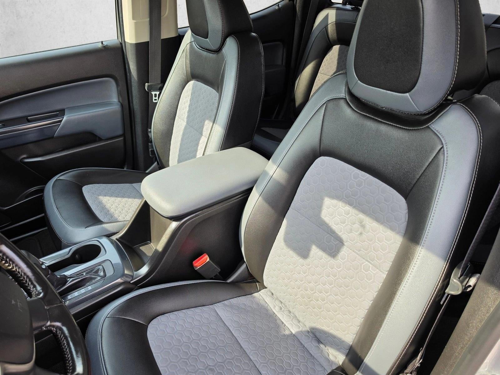 2015 Chevrolet Colorado 4WD Z71