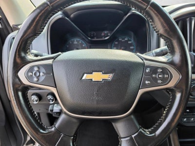 2015 Chevrolet Colorado 4WD Z71