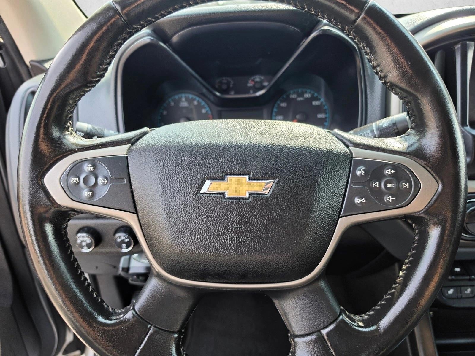 2015 Chevrolet Colorado 4WD Z71