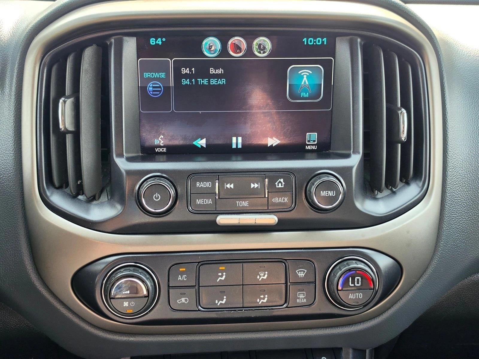 2015 Chevrolet Colorado 4WD Z71