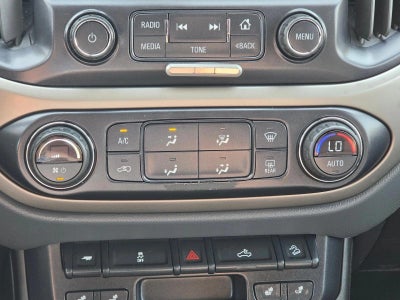 2015 Chevrolet Colorado 4WD Z71