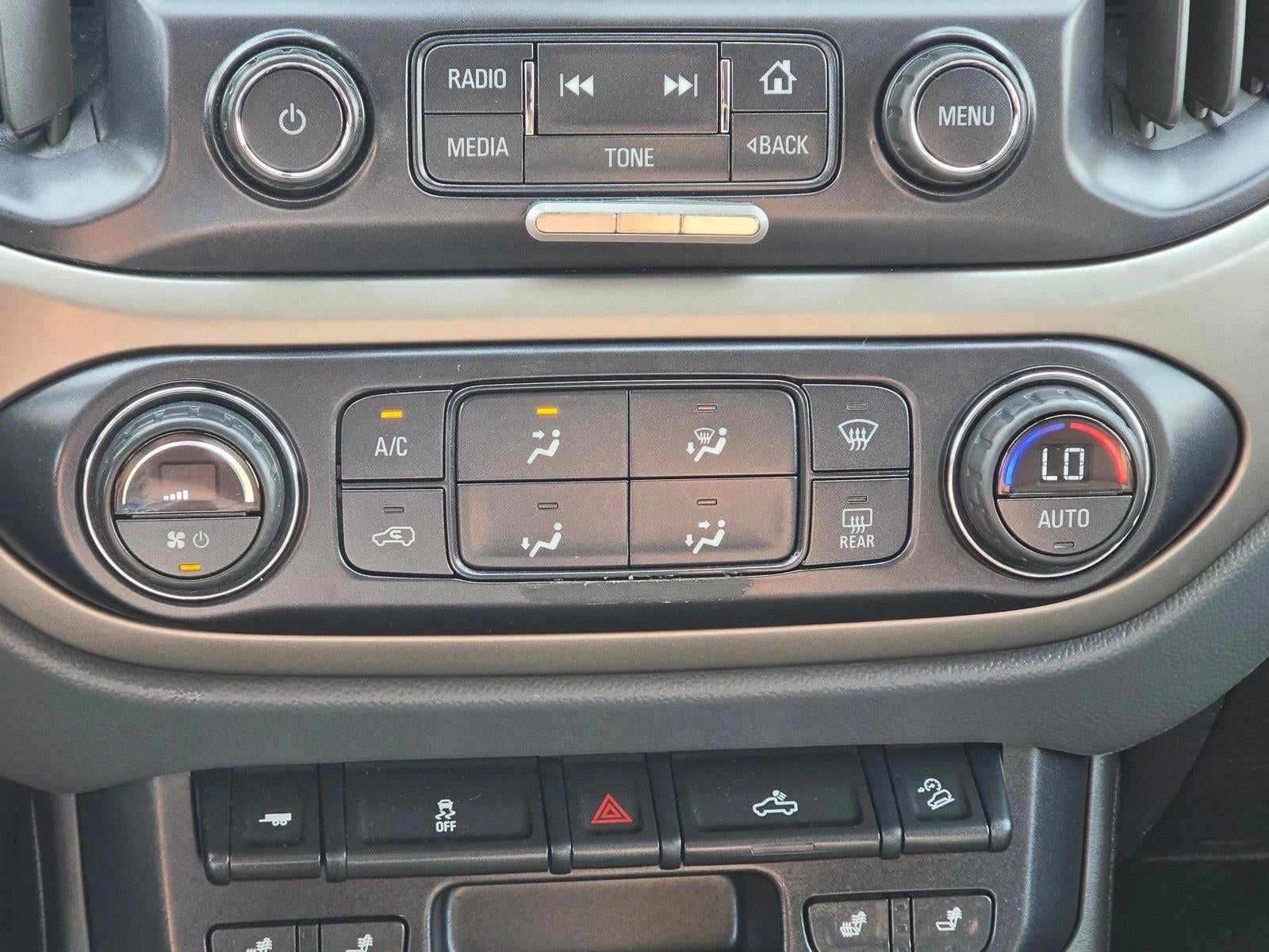 2015 Chevrolet Colorado 4WD Z71