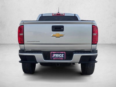 2015 Chevrolet Colorado 4WD Z71