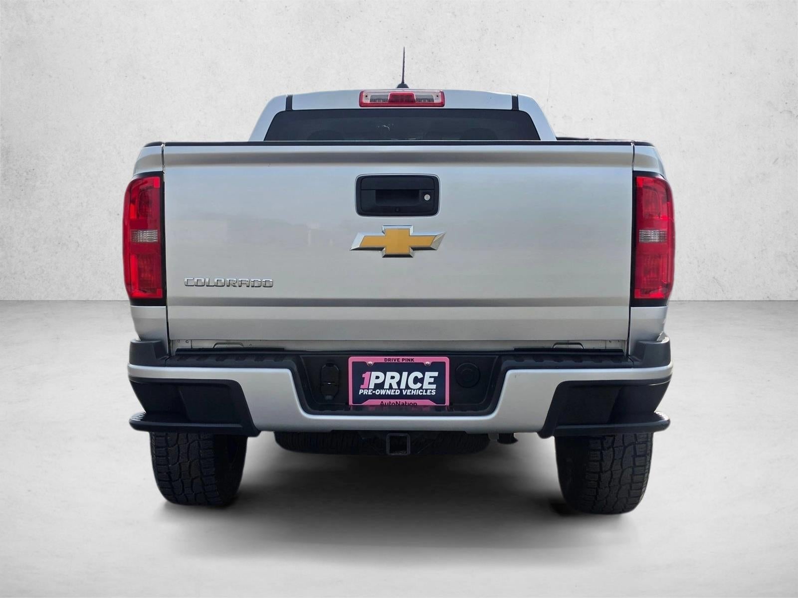 2015 Chevrolet Colorado 4WD Z71