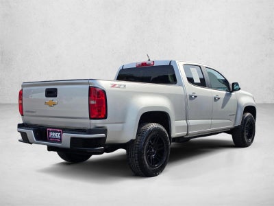 2015 Chevrolet Colorado 4WD Z71