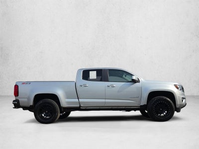 2015 Chevrolet Colorado 4WD Z71