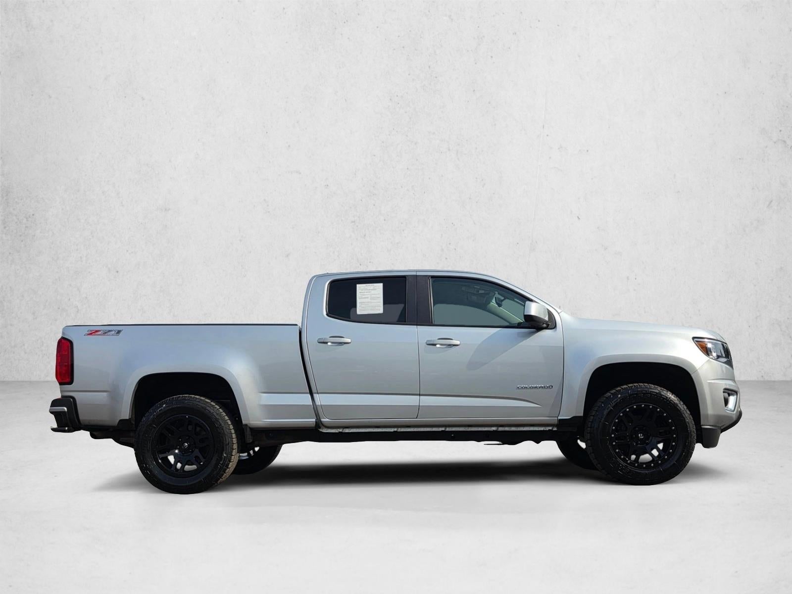 2015 Chevrolet Colorado 4WD Z71