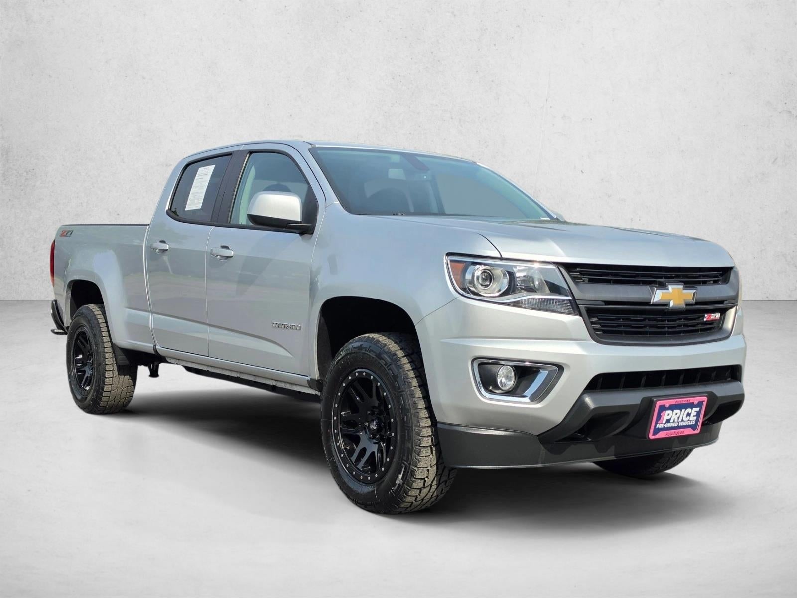 2015 Chevrolet Colorado 4WD Z71