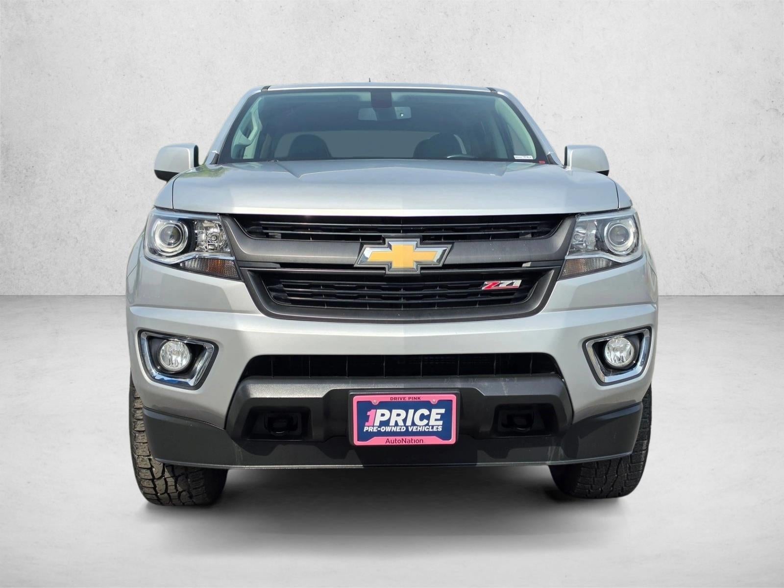 2015 Chevrolet Colorado 4WD Z71