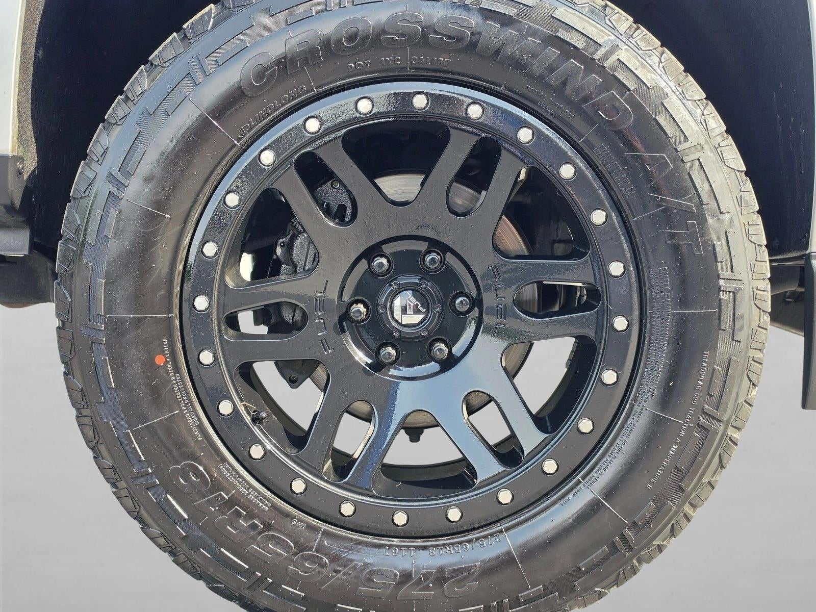 2015 Chevrolet Colorado 4WD Z71