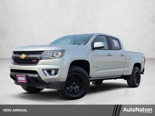 2015 Chevrolet Colorado 4WD Z71