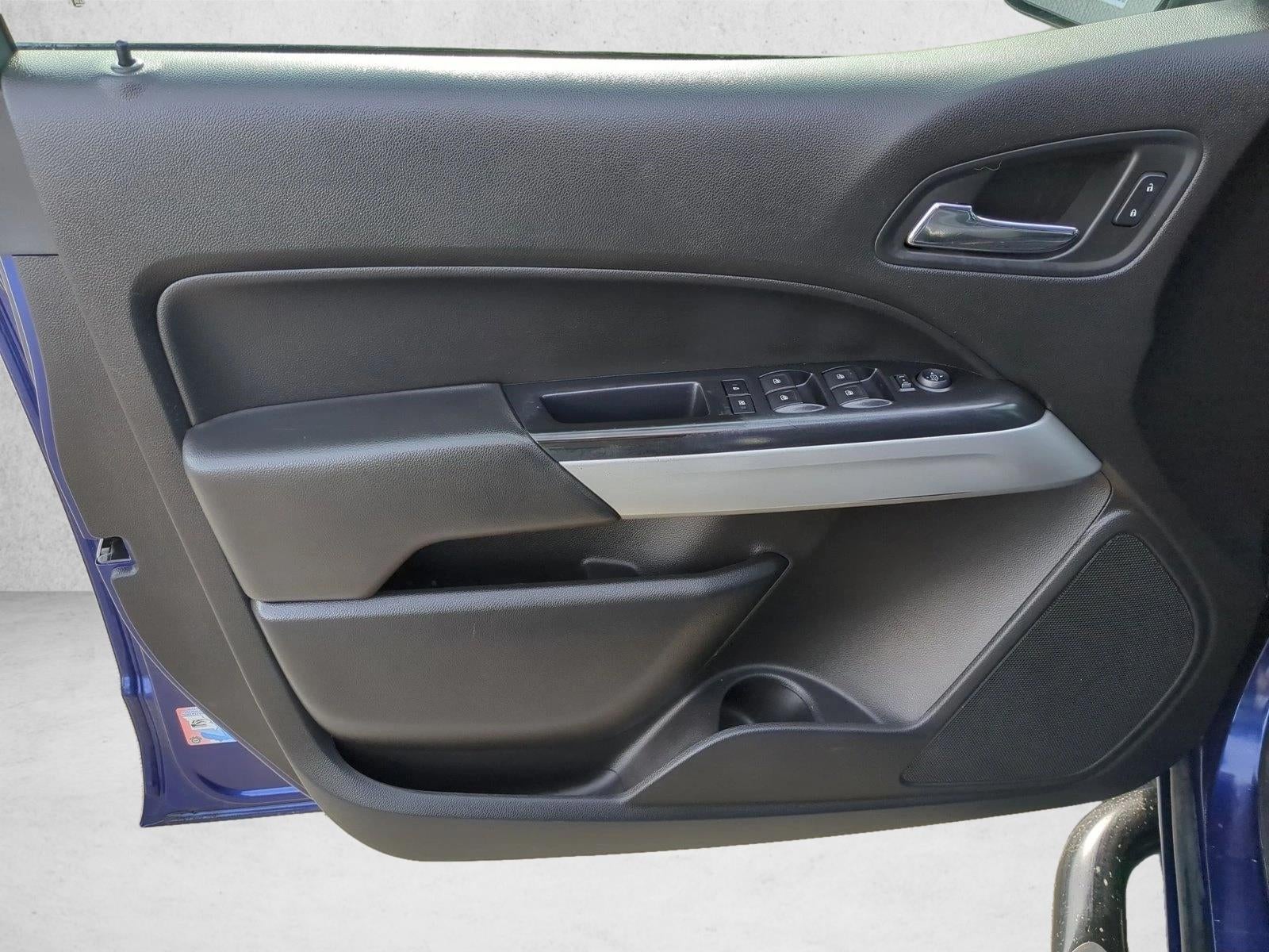 2016 Chevrolet Colorado 4WD LT