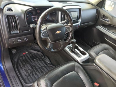2016 Chevrolet Colorado 4WD LT