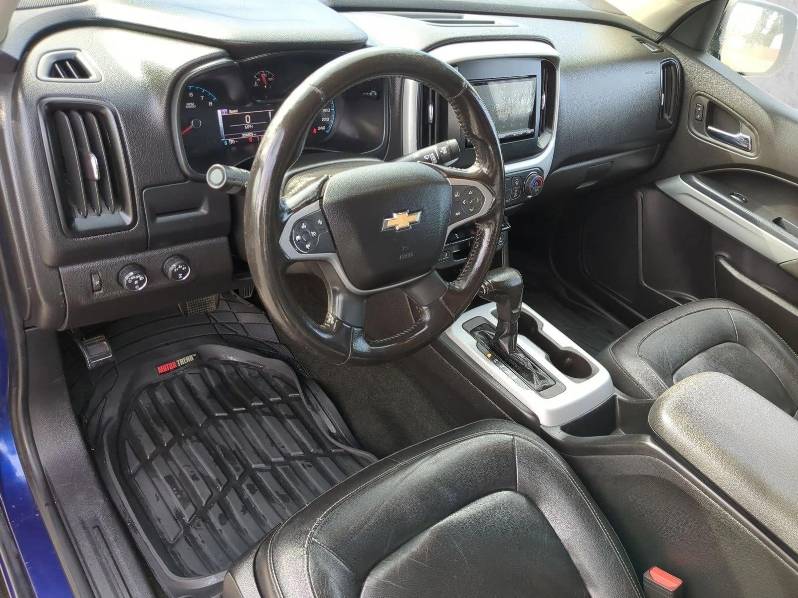 2016 Chevrolet Colorado 4WD LT
