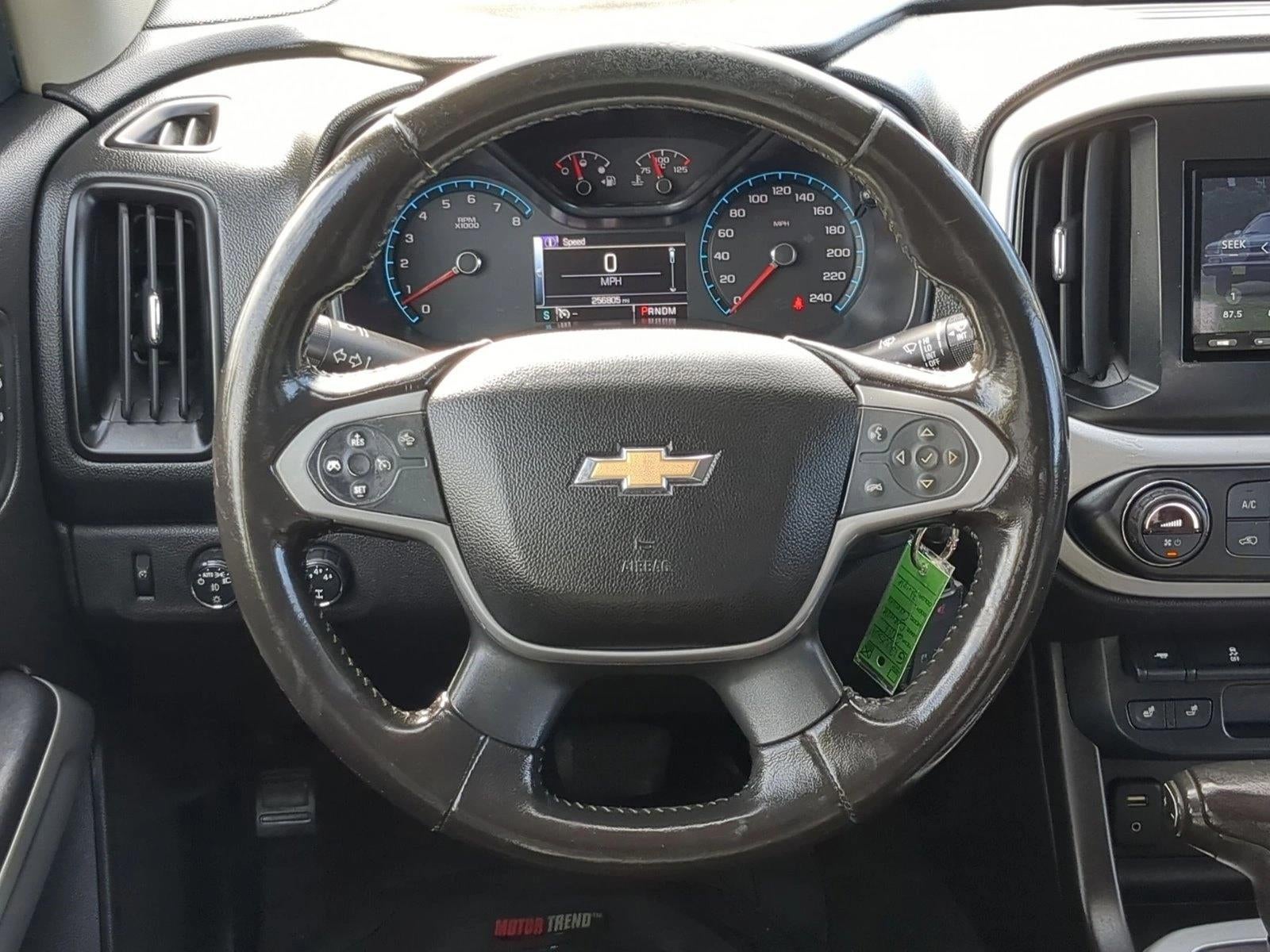 2016 Chevrolet Colorado 4WD LT
